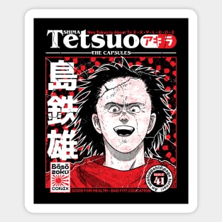 Tetsuo!!! Magnet